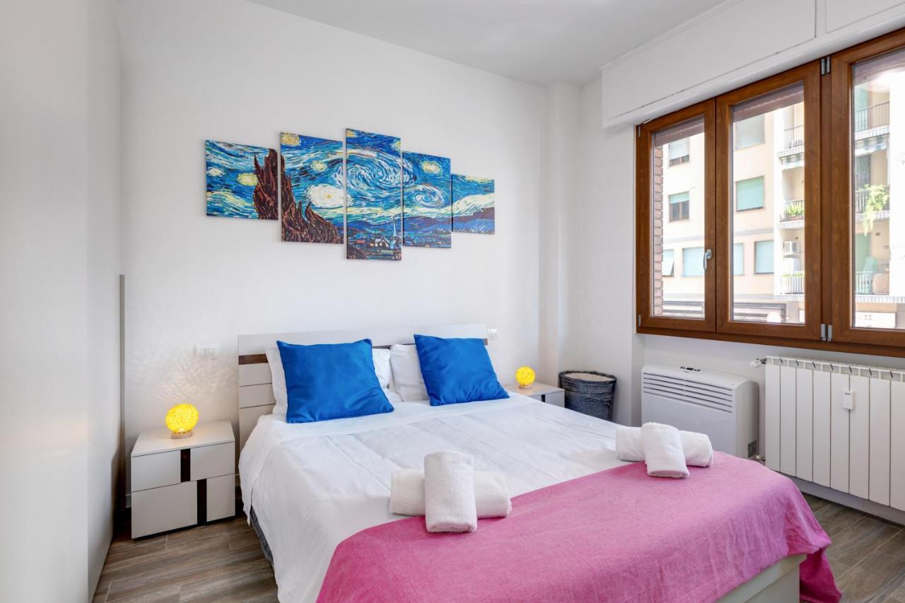 Lulli Bright And Cozy Flat * Florencia