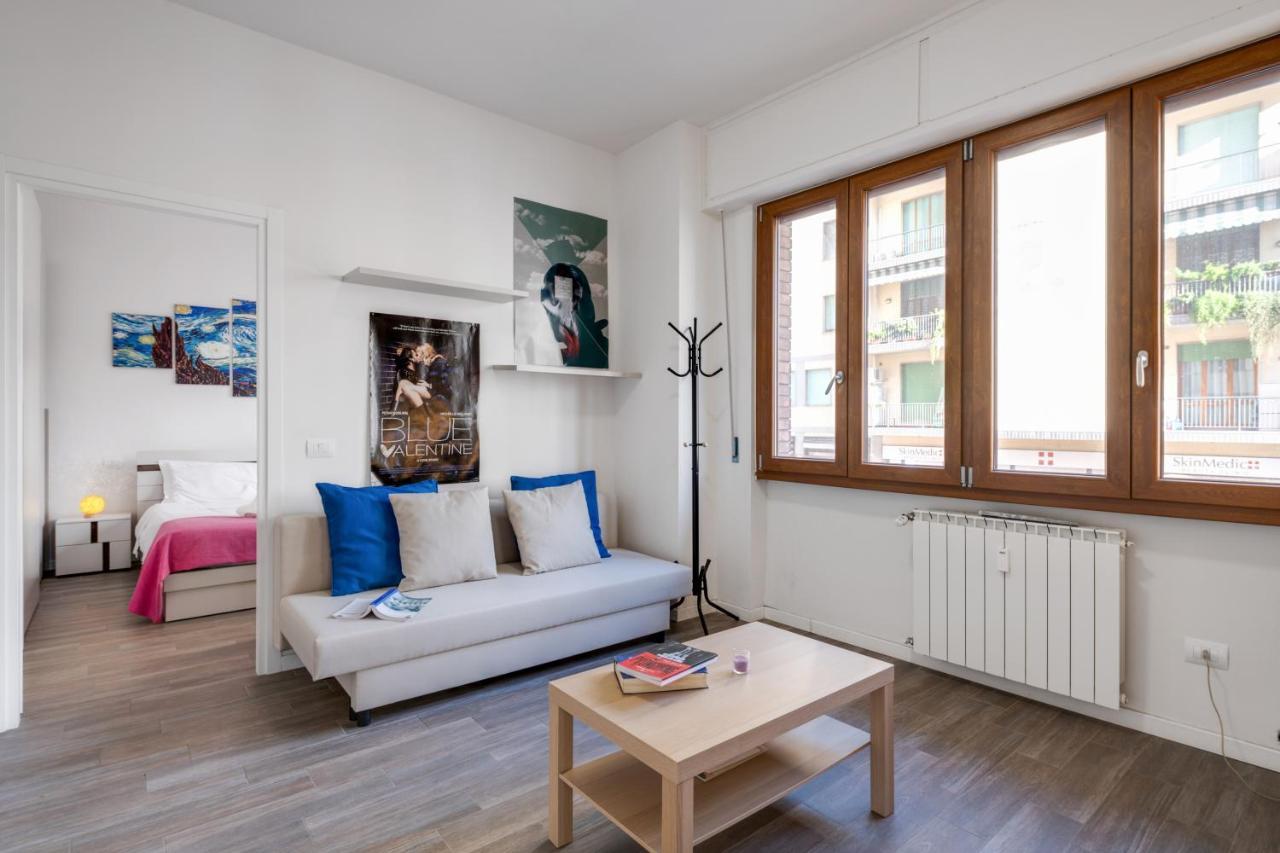Lulli Bright And Cozy Flat * Florencia
