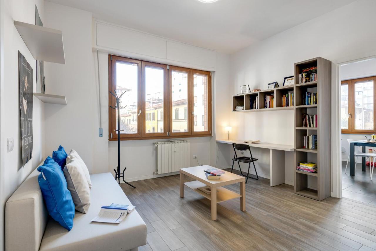 Lulli Bright And Cozy Flat Florencia