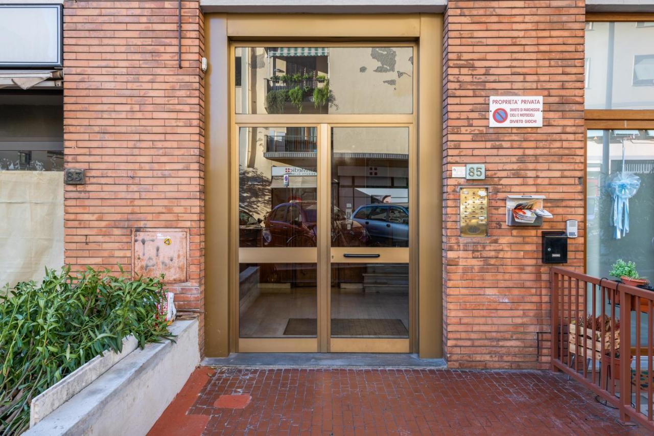 Apartamento Lulli Bright And Cozy Flat Florencia